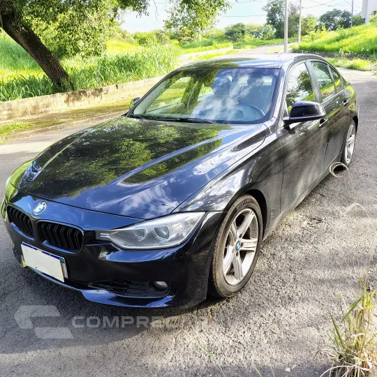 320I 2.0 16V Turbo Active