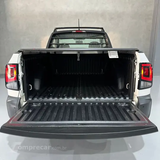 Saveiro Robust 1.6 Total Flex 16V