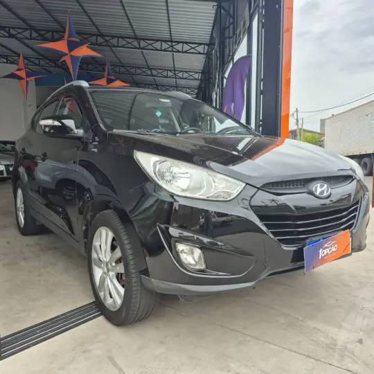 ix35 GLS 2.0 16V 2WD Flex Aut.