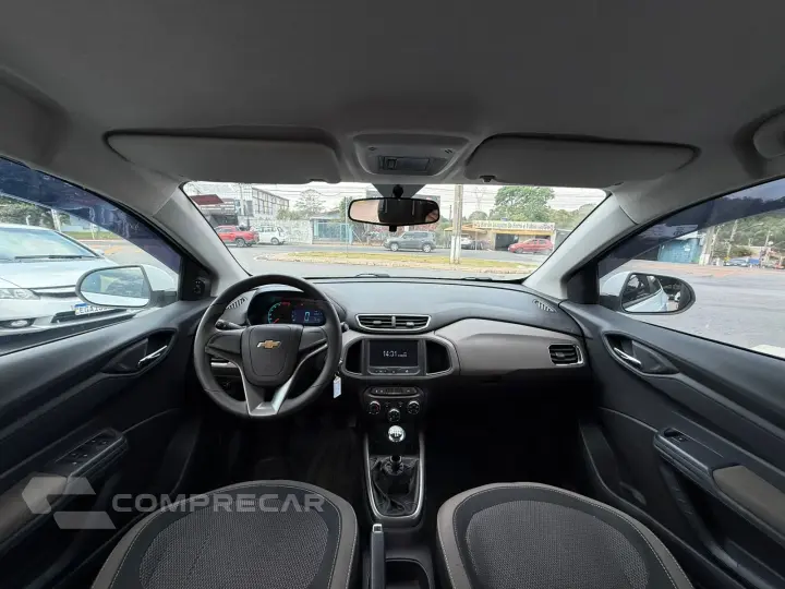PRISMA 1.4 MPFI LTZ 8V