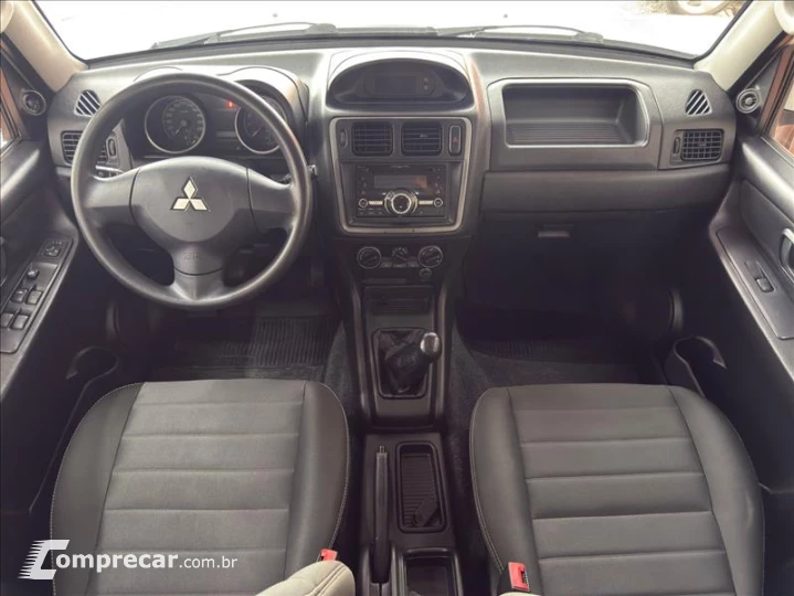 PAJERO TR4 2.0 4X2 16V 140cv