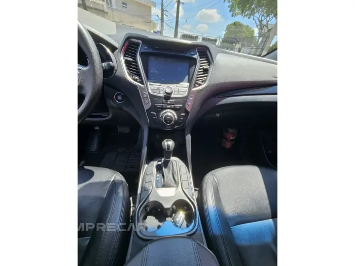 SANTA FE 3.3 MPFI 4X4 V6 270CV GASOLINA 4P AUTOMÁTICO