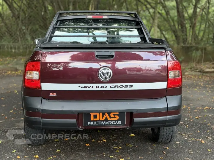 SAVEIRO 1.6 CROSS CE 8V FLEX 2P MANUAL