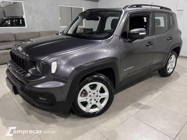 RENEGADE 1.3 T270 TURBO FLEX SPORT AT6
