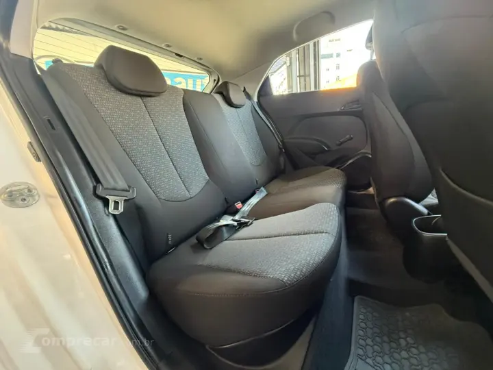 HB20 1.0 12V Comfort