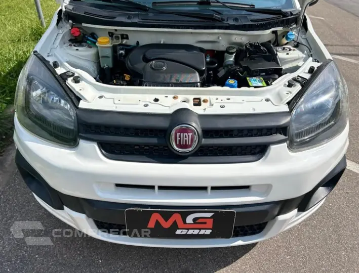 UNO 1.0 EVO Attractive 8V