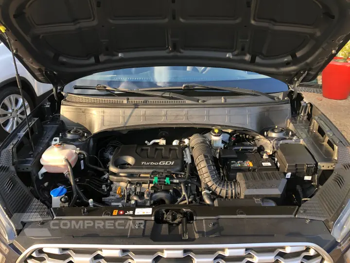Creta 1.0 Tgdi Flex Limited Automático