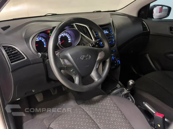 HB20 1.0 COMFORT 12V FLEX 4P MANUAL