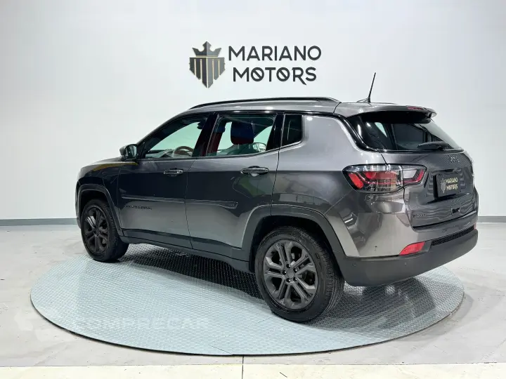 COMPASS 1.3 T270 TURBO FLEX LONGITUDE AT6