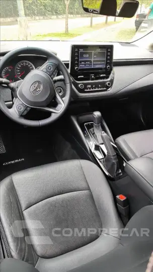 COROLLA 2.0 VVT-IE FLEX XEI DIRECT SHIFT
