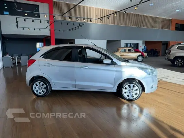 KA - 1.0 SE 12V 4P MANUAL