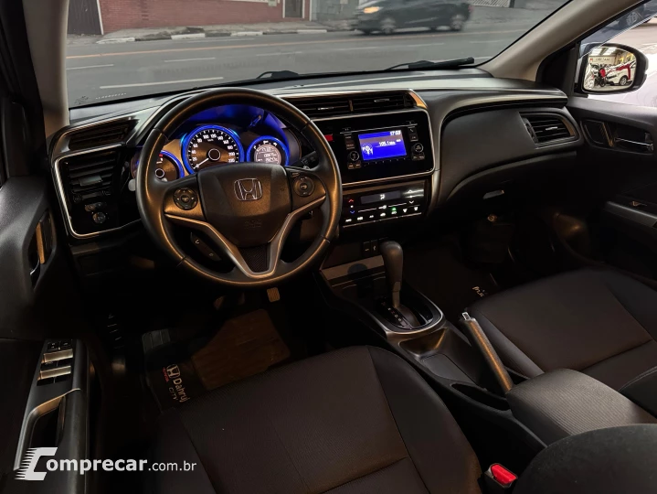 CITY 1.5 EX Sedan 16V