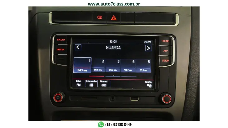 FOX - 1.6 MSI TOTAL XTREME 4P MANUAL