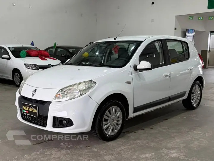 Sandero 1.6 PRIVILÉGE 16V FLEX 4P MANUAL
