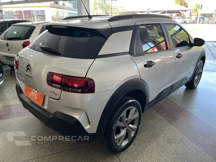 C4 CACTUS 1.6 VTI 120 Feel