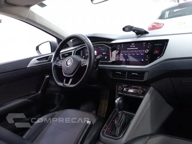 POLO - 1.0 200 TSI HIGHLINE AUTOMÁTICO