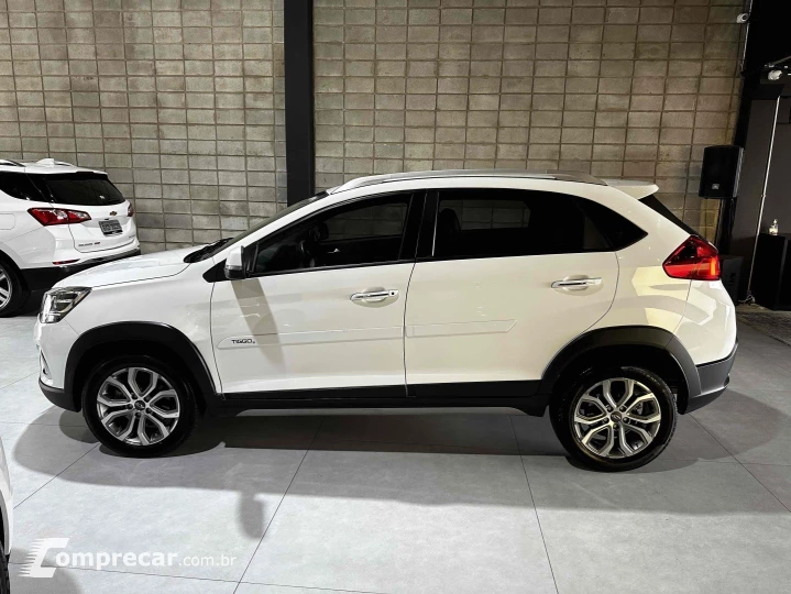 TIGGO 2 1.5 MPFI 16V FLEX LOOK 4P AUTOMÁTICO