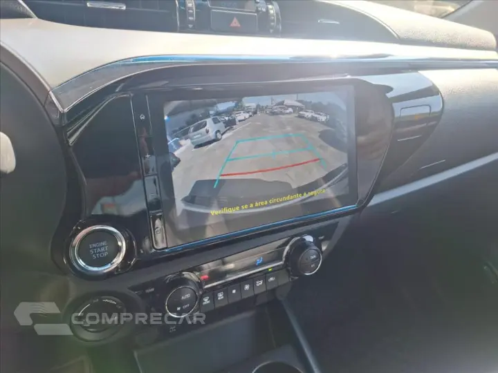 HILUX 2.8 D-4D TURBO DIESEL CD SRV 4X4 AUTOMÁTICO