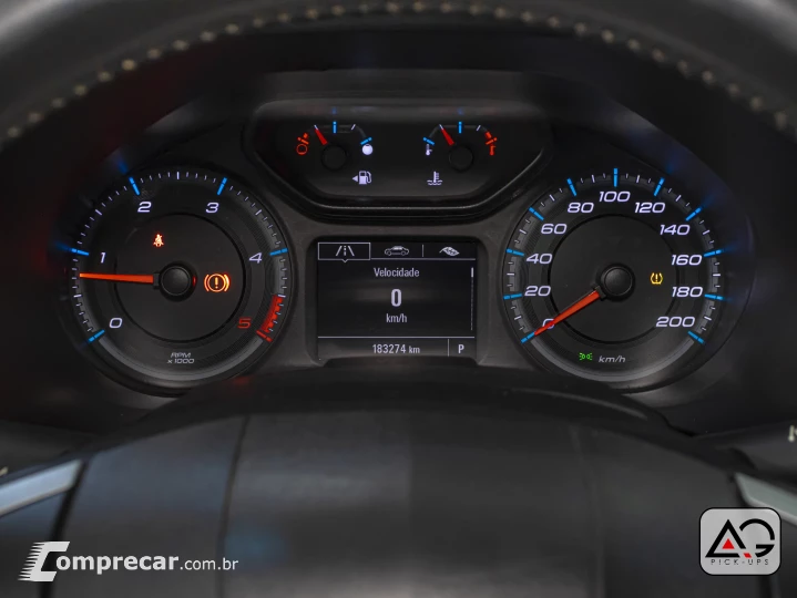 S10 2.8 LT 4X4 CD 16V Turbo