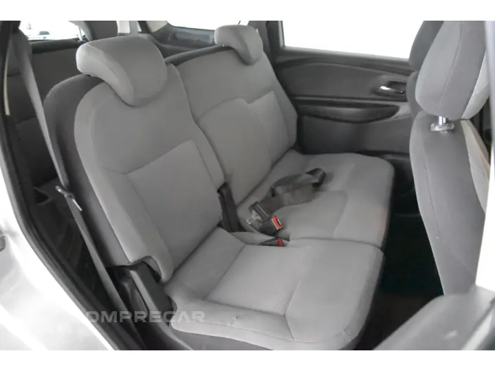 SPIN 1.8 LTZ 8V FLEX 4P AUTOMÁTICO