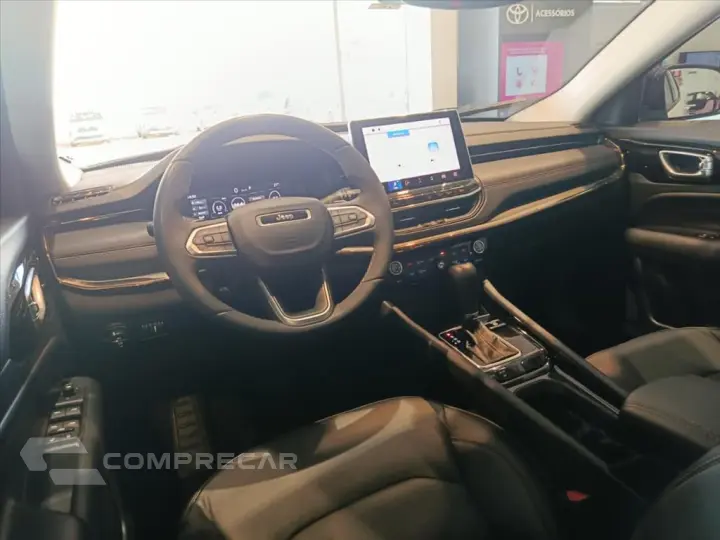 COMPASS 1.3 T270 TURBO FLEX LIMITED AT6