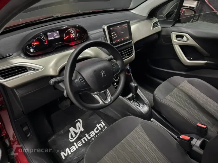 2008 1.6 16V FLEX ALLURE PACK 4P AUTOMÁTICO