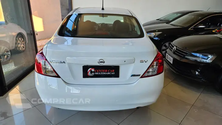VERSA 1.6 16V SV