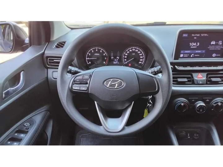 HB20 1.0 12V FLEX EVOLUTION MANUAL