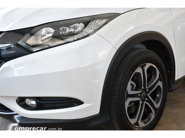 HR-V - 1.8 16V TOURING 4P AUTOMÁTICO