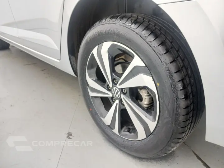 VIRTUS 1.0 12V 200 TSI COMFORTLINE FLEX AUTOMÁTICO