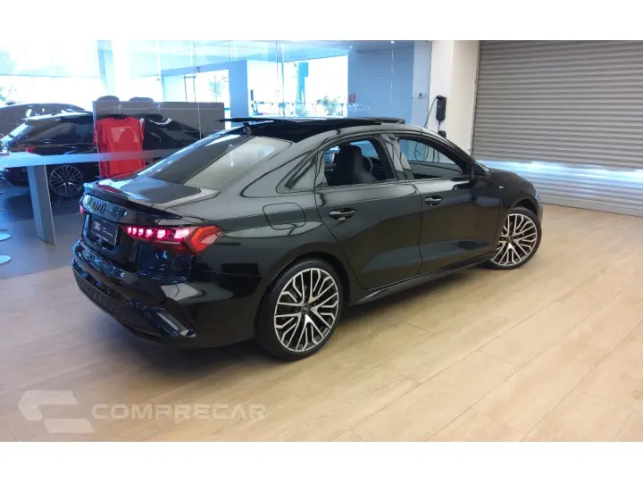 A3 2.0 40 TFSI GASOLINA SEDAN PERFORMANCE BLACK S-TRONIC