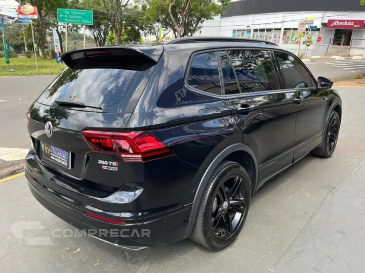 TIGUAN 2.0 350 TSI R-line 4Motion