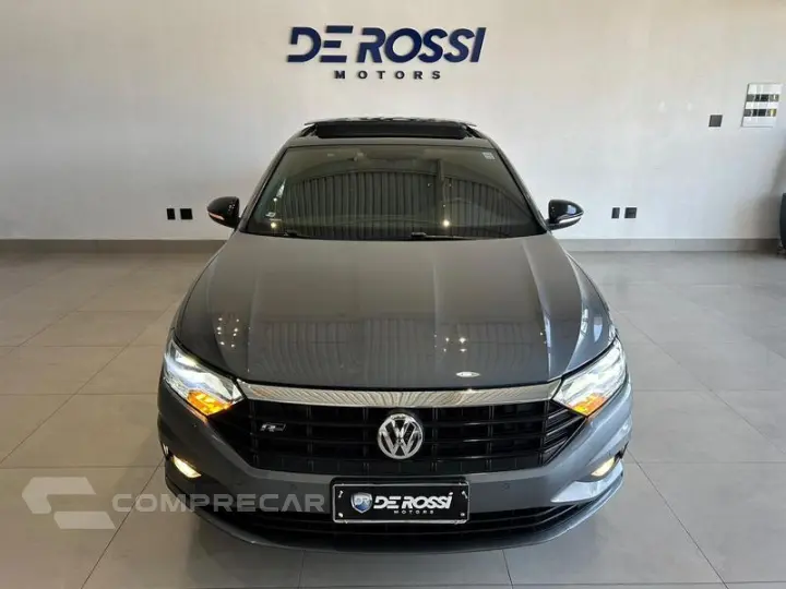 JETTA R-LINE 250 TSI 1.4 FLEX 16V AUT.