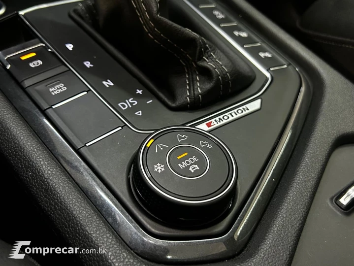 TIGUAN Allspac R-Line 350 TSI 2.0 4x4