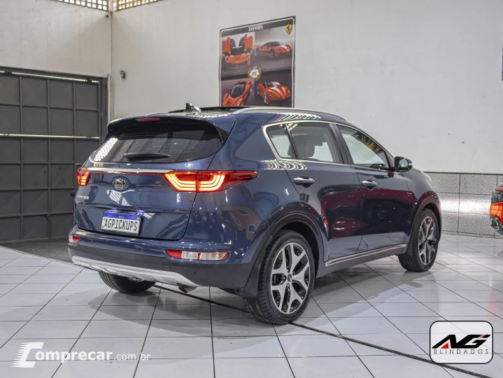 SPORTAGE 2.0 EX 4X2 16V