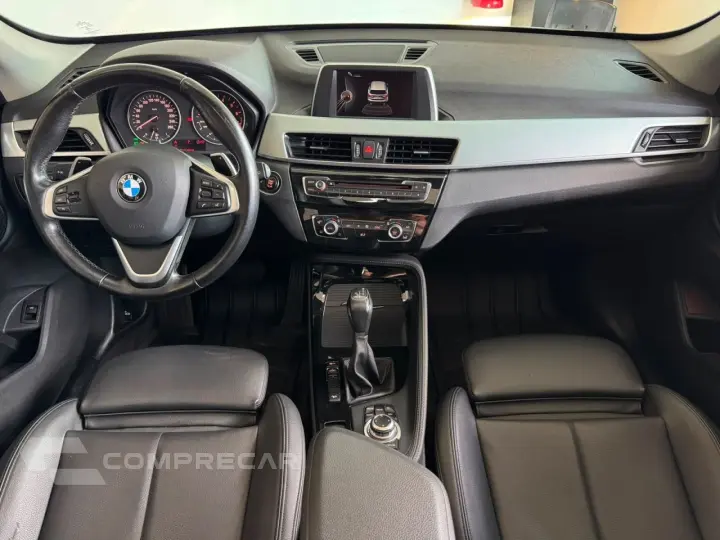 X1 2.0 16V 4P SDRIVE 25I SPORT ACTIVEFLEX TURBO AUTOMÁTICO