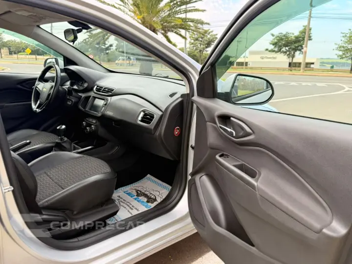 ONIX 1.4 MPFI LTZ 8V