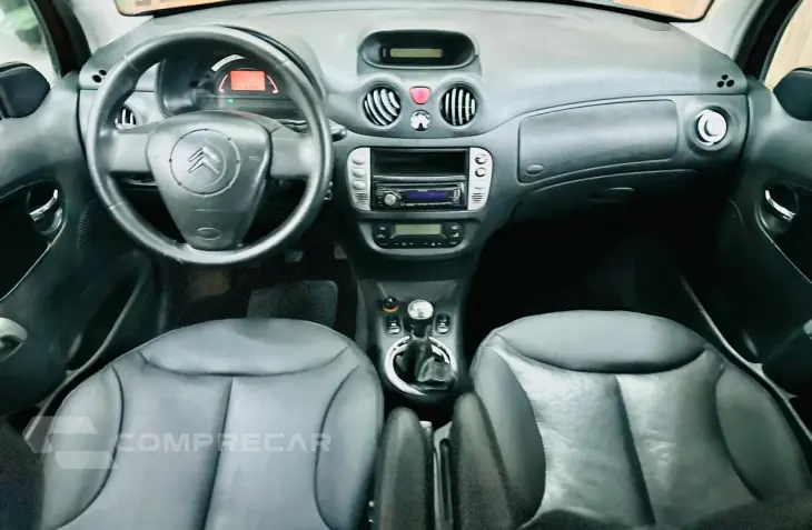 C3 1.4 I Exclusive 8V