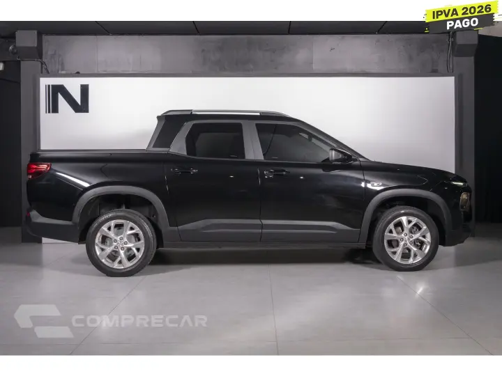 MONTANA 1.2 TURBO FLEX LTZ AUTOMÁTICO