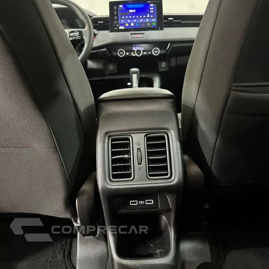 HR-V EX 1.5 Flex Sensing 16V 5p Aut.