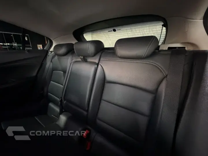 CRUZE 1.4 TURBO LT 16V FLEX 4P AUTOMÁTICO