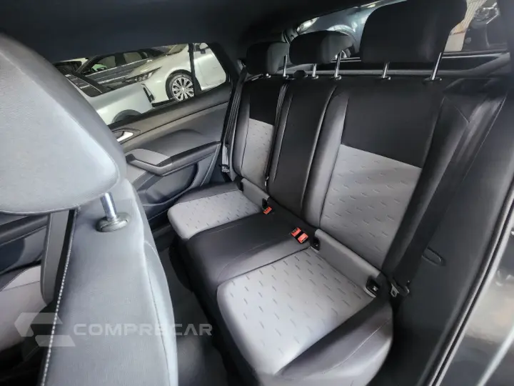 T-CROSS 1.0 200 TSI TOTAL FLEX COMFORTLINE AUTOMÁTICO