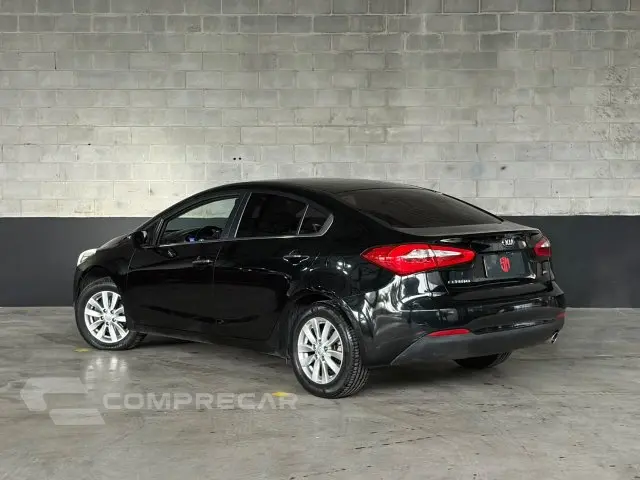 CERATO - 1.6 SX 16V 4P AUTOMÁTICO