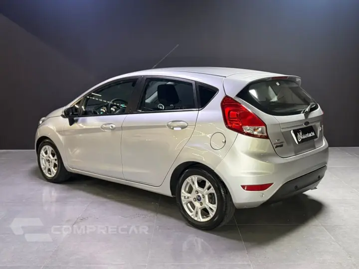 FIESTA 1.6 SE HATCH 16V FLEX 4P POWERSHIFT