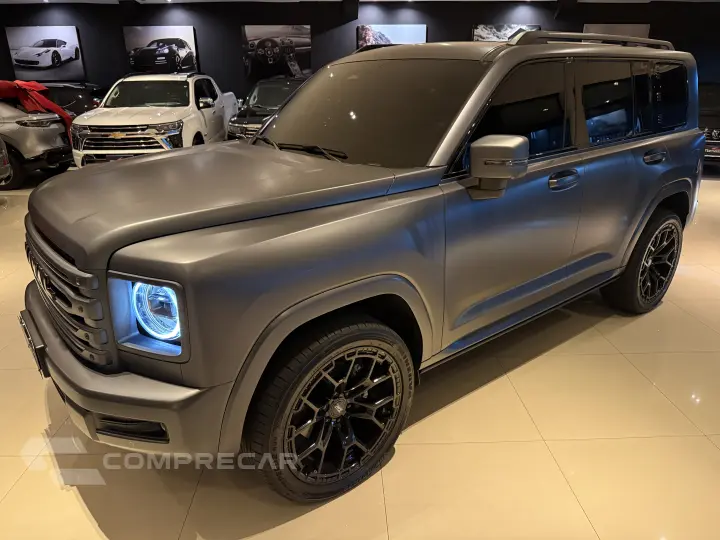 HAVAL H9 2.4 Turbo Exclusive 4X4