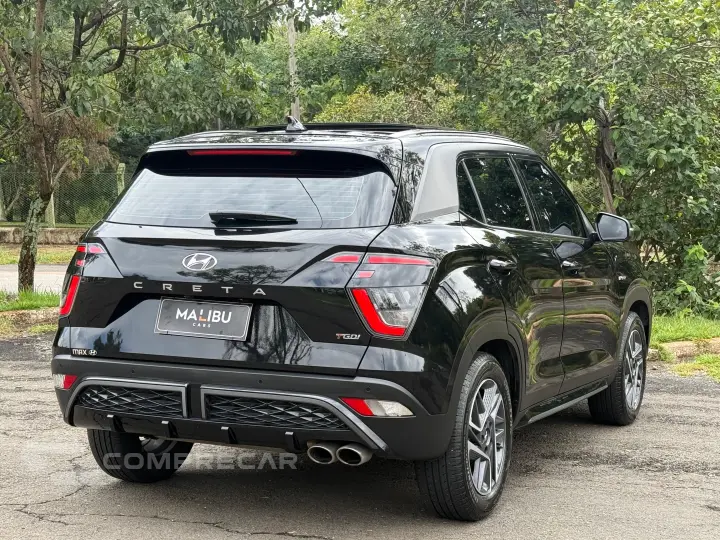 CRETA 1.0 Tgdi N Line