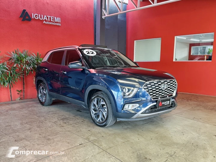 CRETA 1.0 TGDI FLEX PLATINUM AUTOMÁTICO