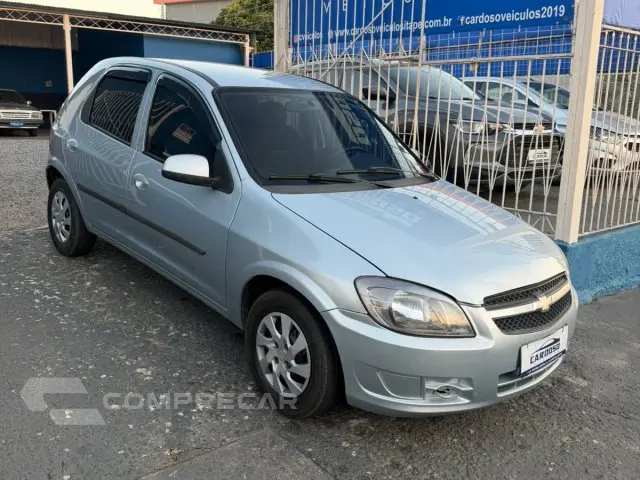 CELTA - 1.0 MPFI LT 8V 4P MANUAL