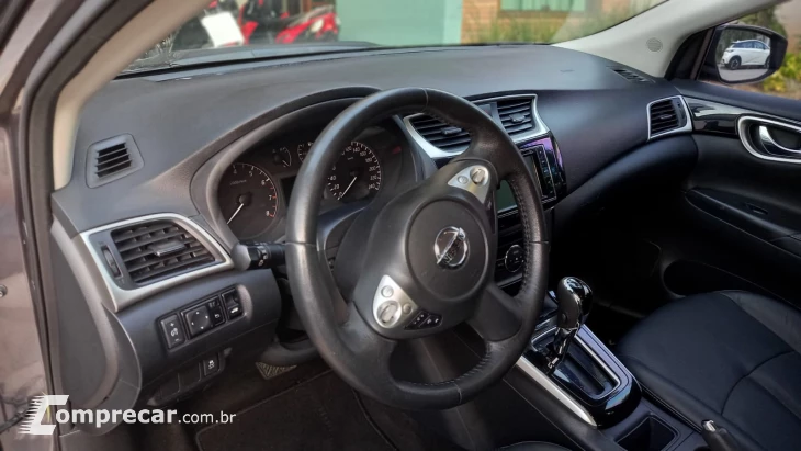 SENTRA 2.0 SV 16V