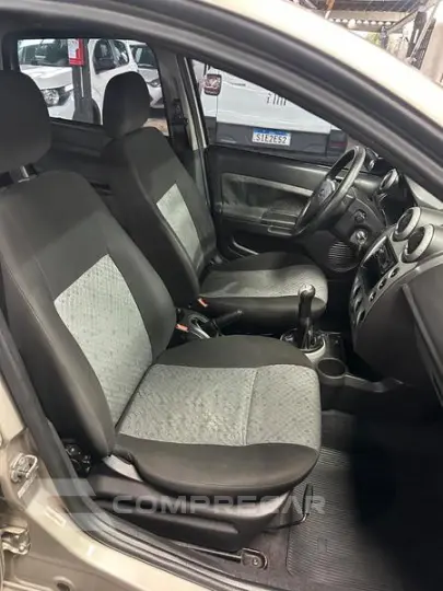 FIESTA 1.6 8V FLEX 4P MANUAL